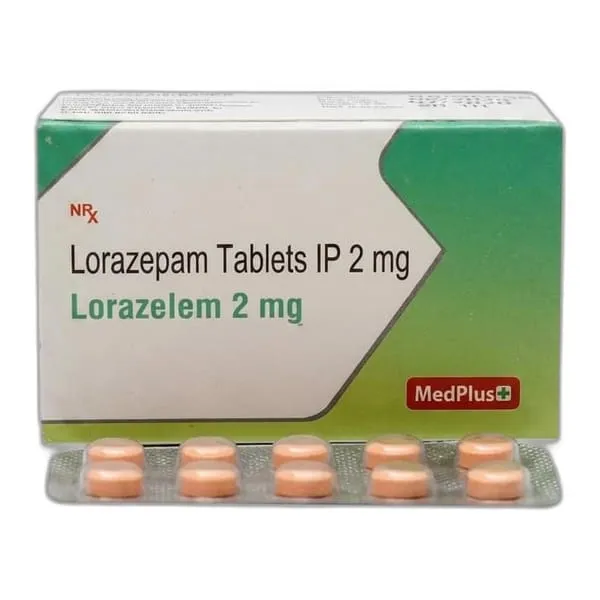Lorazepam 0.5mg Lorazepam 0.5mg