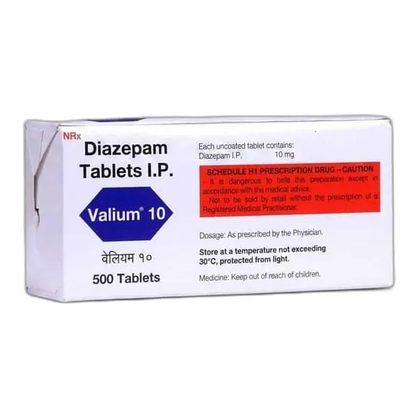 Valium 10mg