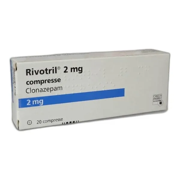 Rivotril 1mg Rivotril 1mg