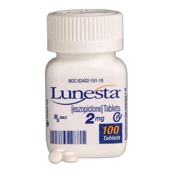 Lunesta 2mg Lunesta 2mg