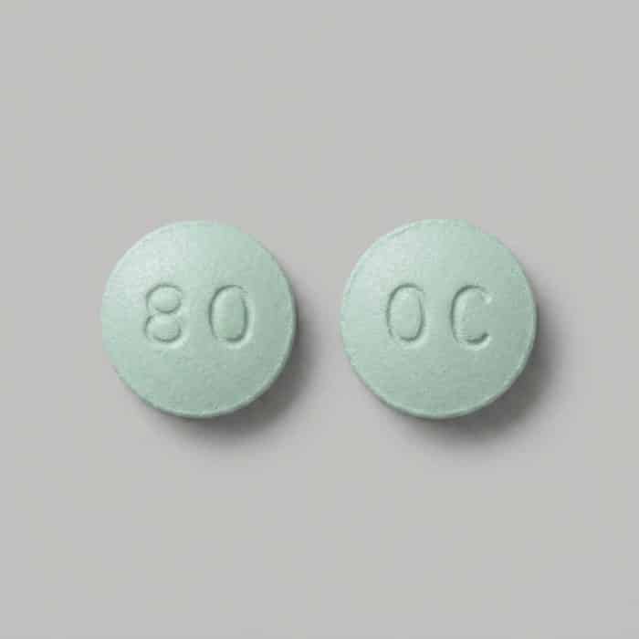Oxycodone 80mg (OC 80) | Advanced Clinical Pain Management Buy Oxycodone 80mg Online
