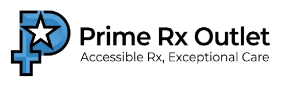 Prime Rx Outlet Logo