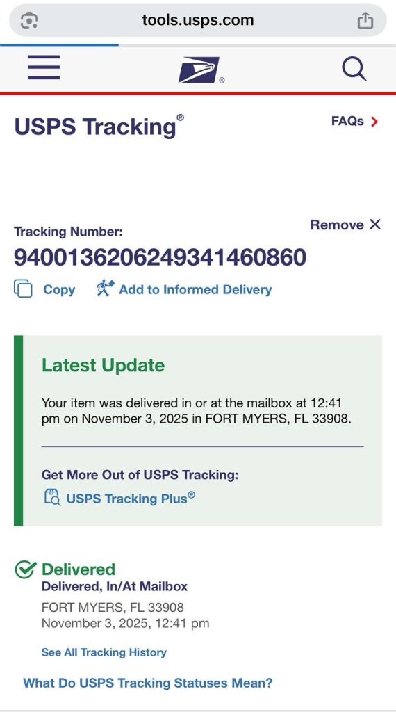 Prime Rx Outlet Verified Delivery 4