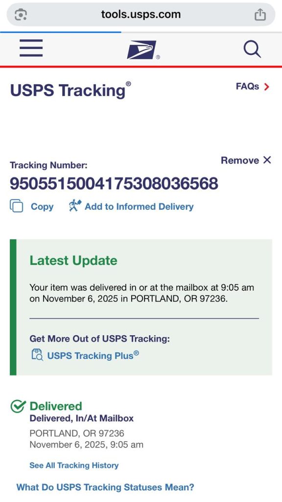 Prime Rx Outlet Verified Delivery 5