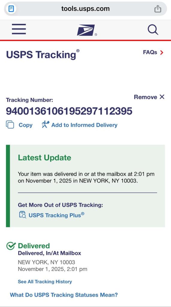 Prime Rx Outlet Verified Delivery 2