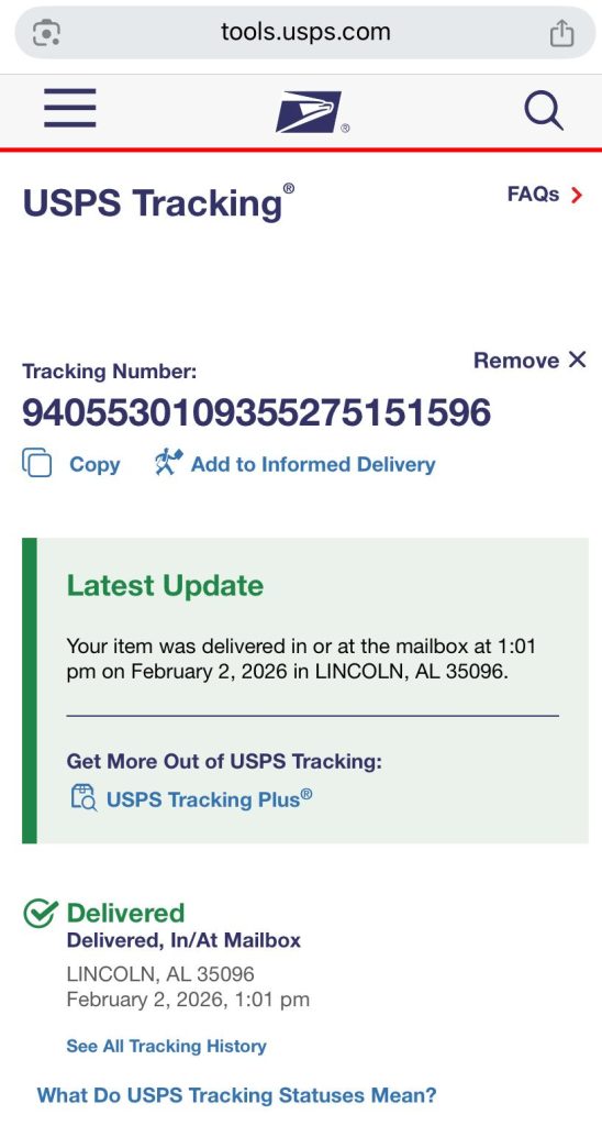 Prime Rx Outlet Verified Delivery 1